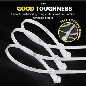 Self-locking Cable Tie