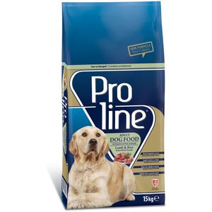 Proline Adult Dog Food Lamb And Rice 15kg Best Price Online