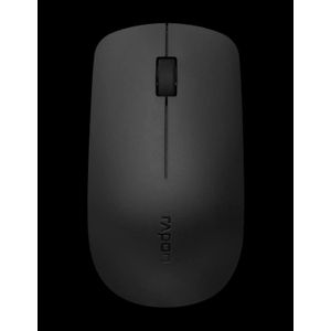 Rapoo Wireless Optical Mouse BLACK
