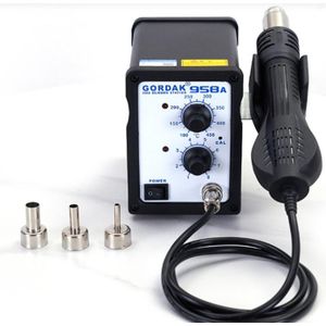 Gordak 958a Hot Air Rework Station
