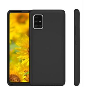 Original liquid Silicone case for galaxy A71 4g