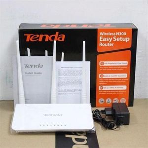 300 Mbps Wireless WiFi Router