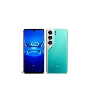 Jx Note 15 6.6" Display 64GB ROM + 4GB RAM 8MP +5 MP Camera Android 14 5000mAh-Green