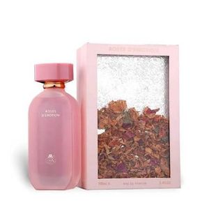 FRENCH AVENUE Roses D'emotion Eau De Parfum for women -100ml.