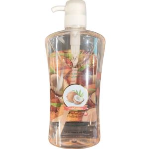 Lady Diana Botanical Shine Shampoo With Coconut bc