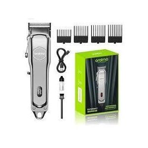 Machine oraimo Smart Clipper 2 OPC-CL30 Professional Hair Clipper Shaving  Kinyozi