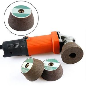 Grinding Wheel Horn Type Polishing Wheel Electric Grinder Stone