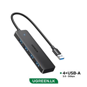Ugreen  4-Port USB 3.0 Hub