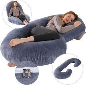 C Shape Imported Pregnancy Pillow