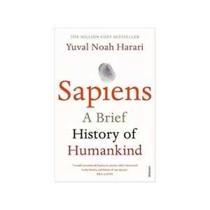 Jumia Books sapien a brief history of humankind