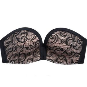 Wedding Underwear Super Padded Push Up Bra Invisible