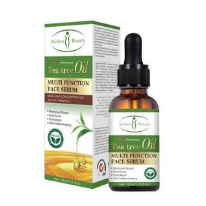Aichun Beauty   Tea Tree Oil Multi-function Face Serum, 30ml