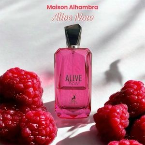 Alive Now Eau de Parfum 100ml