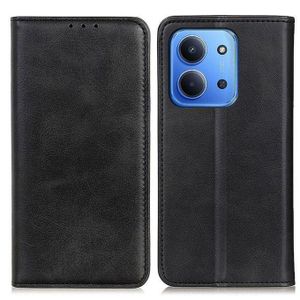 Caseme Redmi 15c flip cover Black