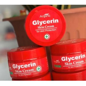 Argana Glycerine body cream 150ml 