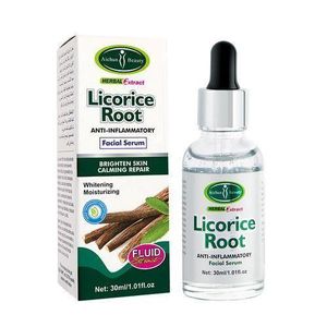 Aichun Beauty   Licorice Root Face Serum Anti-inflammatory Bright - 30ml