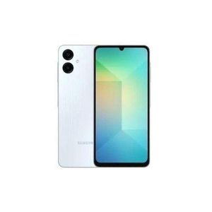 Samsung Galaxy A06 6.7" Display, 128GB ROM + 4GB RAM (Dual Sim)50MP Camera,4G Nertwork, 5000mAh - lightblue,,