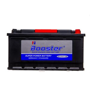 BOOSTER MF DIN100 12V 100Ah Maintenance Free Car Battery