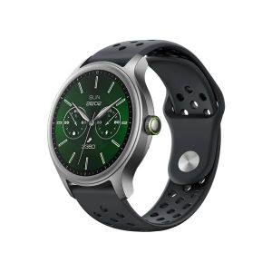 Oraimo Watch 6R 1.39" Smartwatch – Anti-Scratch, IP68 Water Resistant, Fitness & Health Tracking