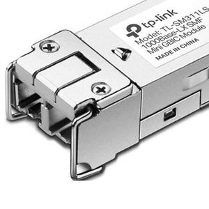 TPLink SM311LS Omada 1000Base-LX SMF Mini GBIC Module