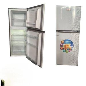 Premier 110 Litres Double Door Refrigerator.