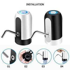 Electric Automatic Pump Water Dispenser