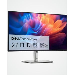 DELL P2725HE 27-Inch Full HD Monitor With HDMI, DP and USB-C Ports – P2725HE