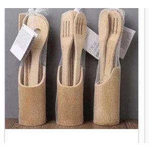 Bamboo mwiko  Set