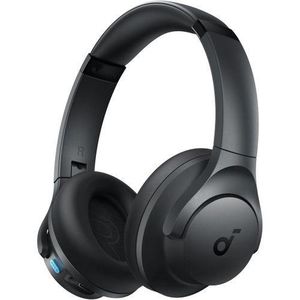 Anker Soundcore Q11i multipoint connection over ear headphone with detachable ear cushions