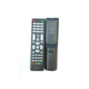 Remote Control Replacement Fat-06 For Amtec, Perstar, GLD, AUCMA, DETRON Digital TV