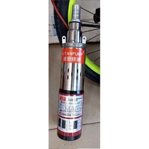 RUTANPUMP 250W HIGH LIFT 50M SUBMERSIBLE DIRECT SOLAR DC Impeller Booster Deep Well Pump full copper wire