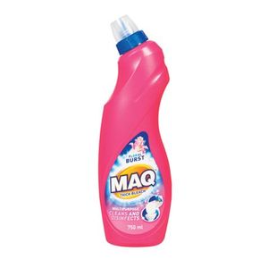 Maq Floral Burst Thick Bleach 750ml