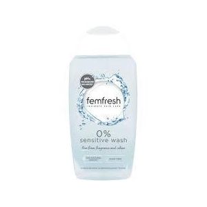 Femfresh Sensitive Wash - Comfort Freshness Confidence 250ml