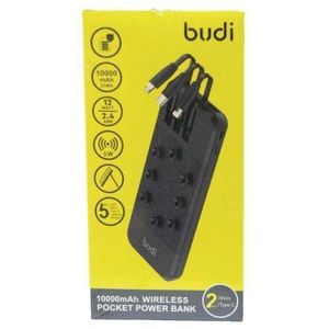 10000mAh PD 12W Quick Charge Wireless Power Bank