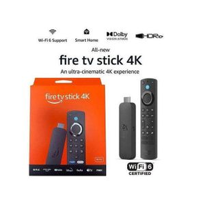 Amazon Fire TV Stick 4K Max (Wi-Fi 6)
