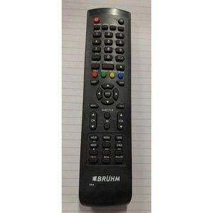 Bruhm Tv remote 