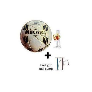 Mikasa  soccer balls with free gift pump