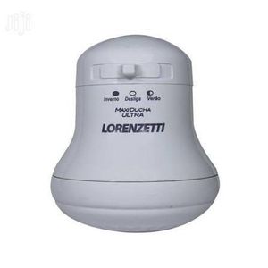 Lorenzetti Instant Hot Water Heater Shower Head