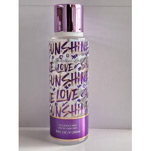 V.V. Love Sunshine Love Fragrance Mist 250ml