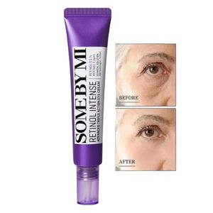 Some By Mi Retinol Intense Advanced Triple Action Eye Cream For Dark Circles And Fine Lines Advanced High-Performance Structural Complex Designed To Support Dermal Elasticity and Systemic Radiance