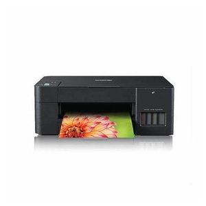 Brother DCP-T220 3-in-1 Color Ink Tank Printer - Print, Scan, Copy - Ultra High Yield