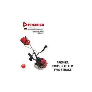Premier 2 Stroke Commercial Use BRUSH CUTTER AND GRASS Cutter TRIMMER