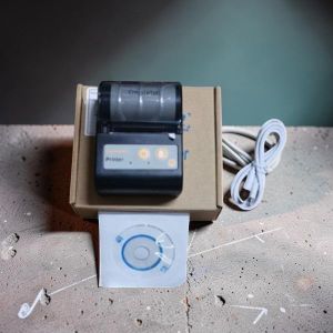 Portable Pocket Size Easy Android Connection Portable Pocket Handheld Mini 58mm USB POS Bluetooth Thermal Receipt Printer
