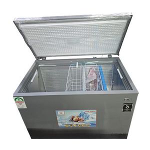 Smart Pro  225 L Commercial-Grade Freezer – Durable & Efficient