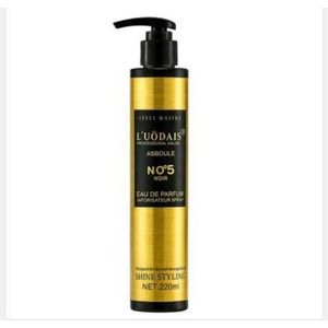 Luodais Curly Keeper, Hair Spray & Hair Serum Essential Oil For Women's Human Hair Wigs, Weaves Fragrance, Repair & Nourish Set