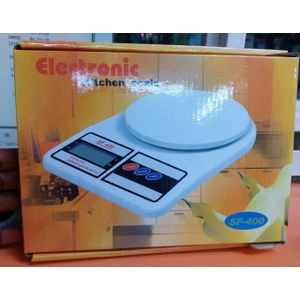 Nunix Kitchen Weighing Scale