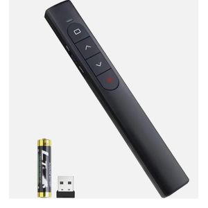 Tronic Wireless Presenter Remote Laser Pointer