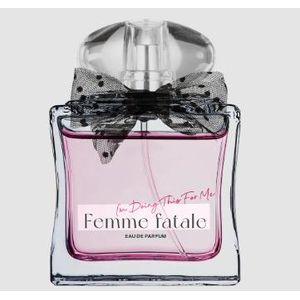 Pink Alure Eau de Parfume 50ml 