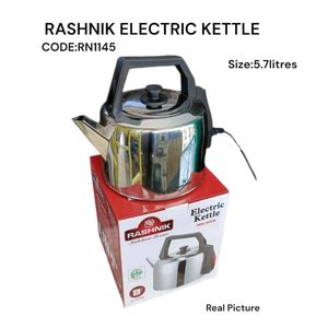Kettle 5.7 litres Rashnik electric pot