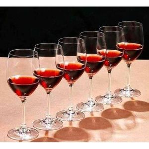Classic Wine Glass 6 Pcs